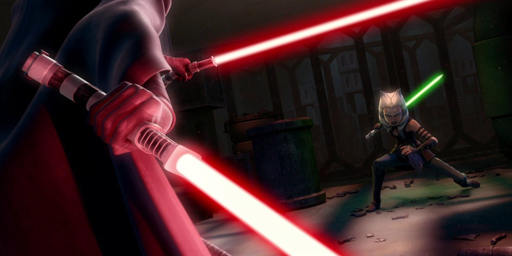 40 Most Powerful Jedi In Star Wars, Officially Ranked Weakest To Strongest