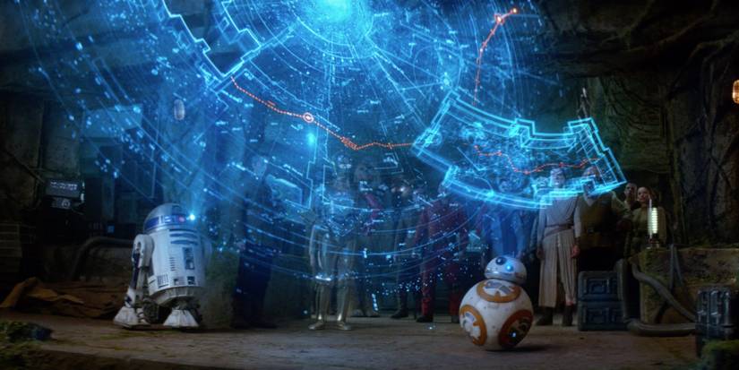 Star Wars Used The Same Pattern 6 Times Across 5,000 Years, From The ...