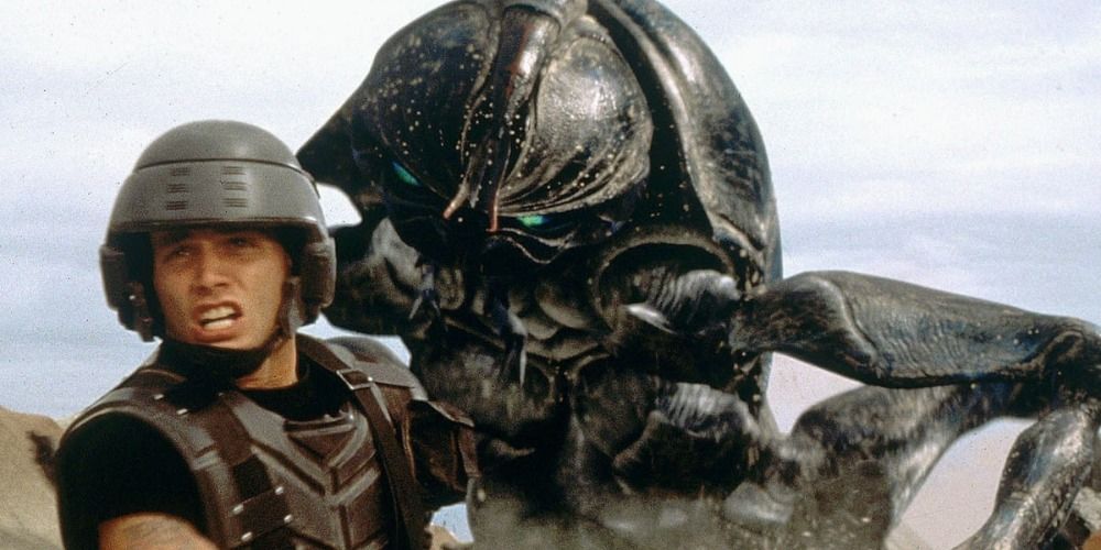 The 10 Best SciFi War Movies Ranked (According To IMDb)