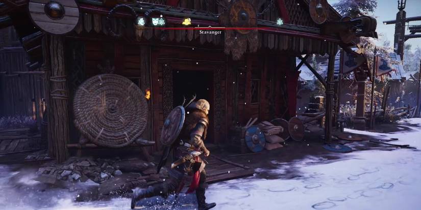 Stavanger Carbon Ingot Assassin's Creed Valhalla