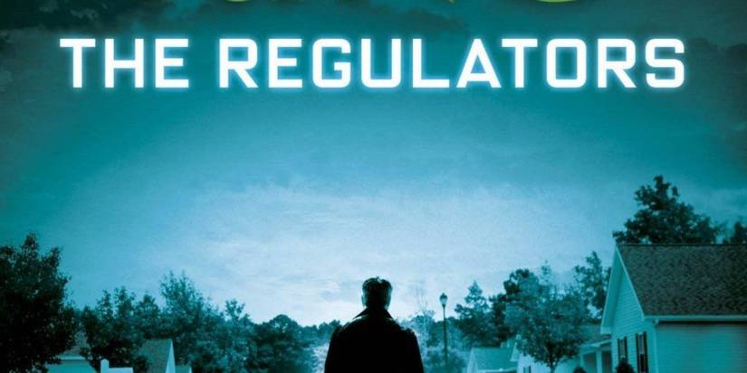 Stephen King The Regulators