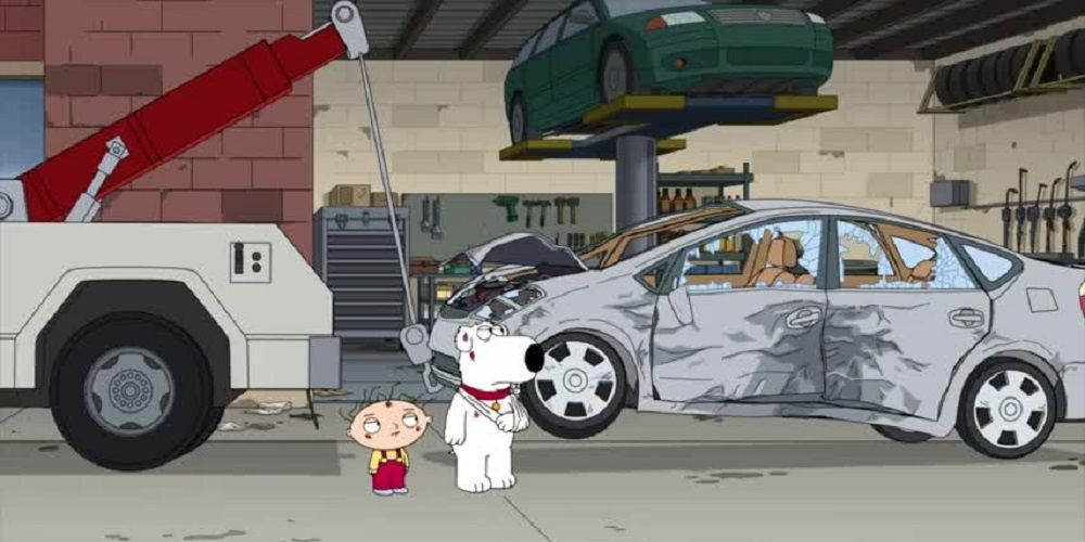 Family Guy 10 Things You Didnt Know About Brian Griffin