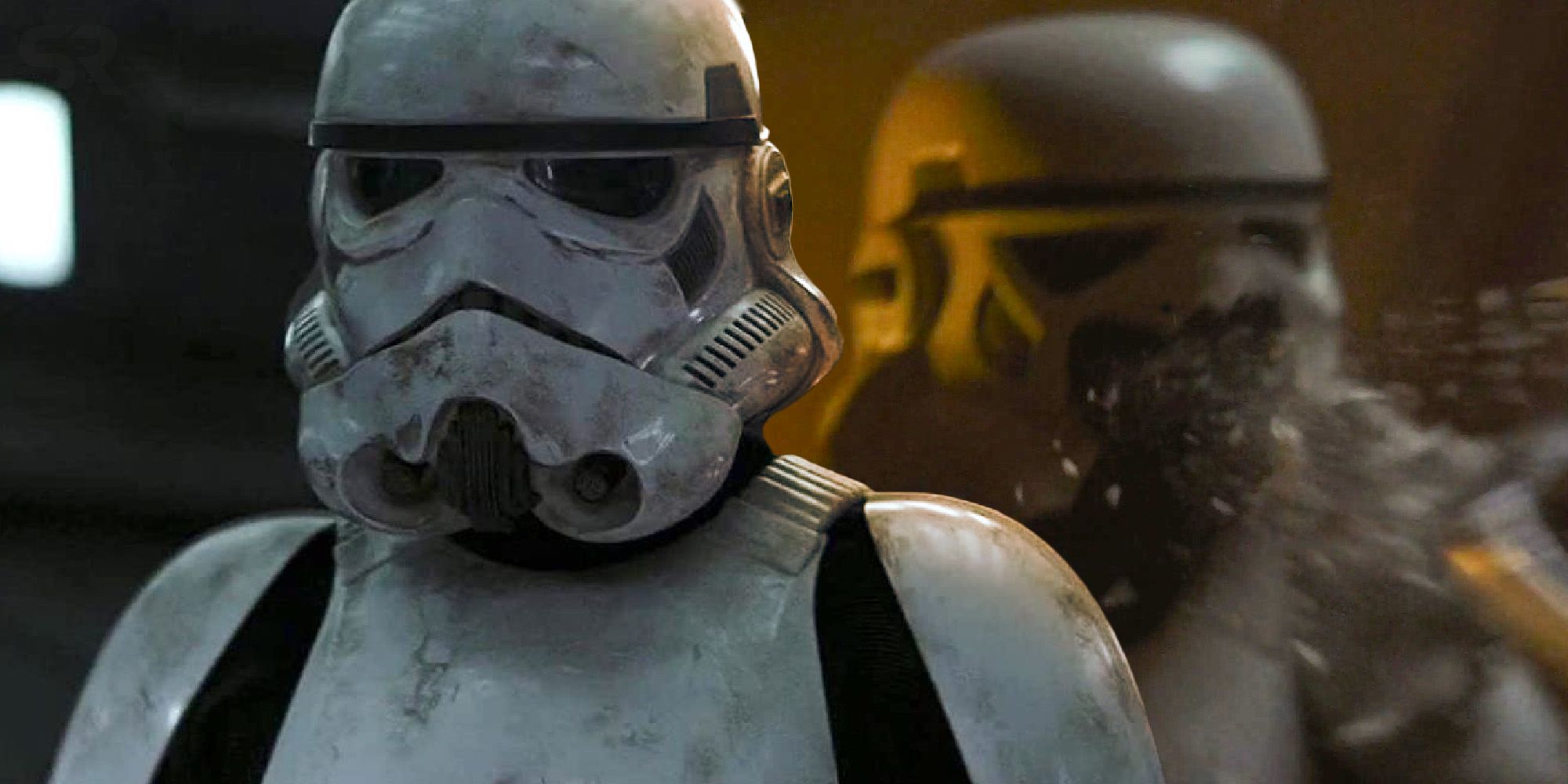 Star Wars: Does Stormtrooper Armor Actually Provide Protection?