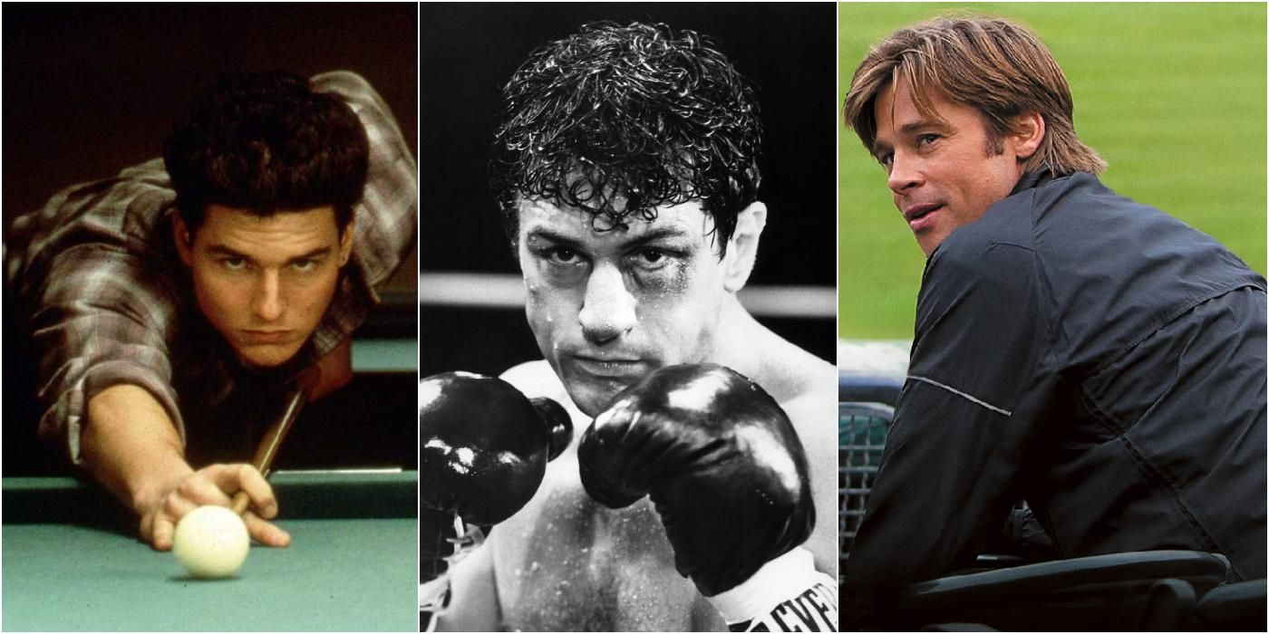 Raging Bull And 9 Other Sports Dramas You Can Stream Right Now