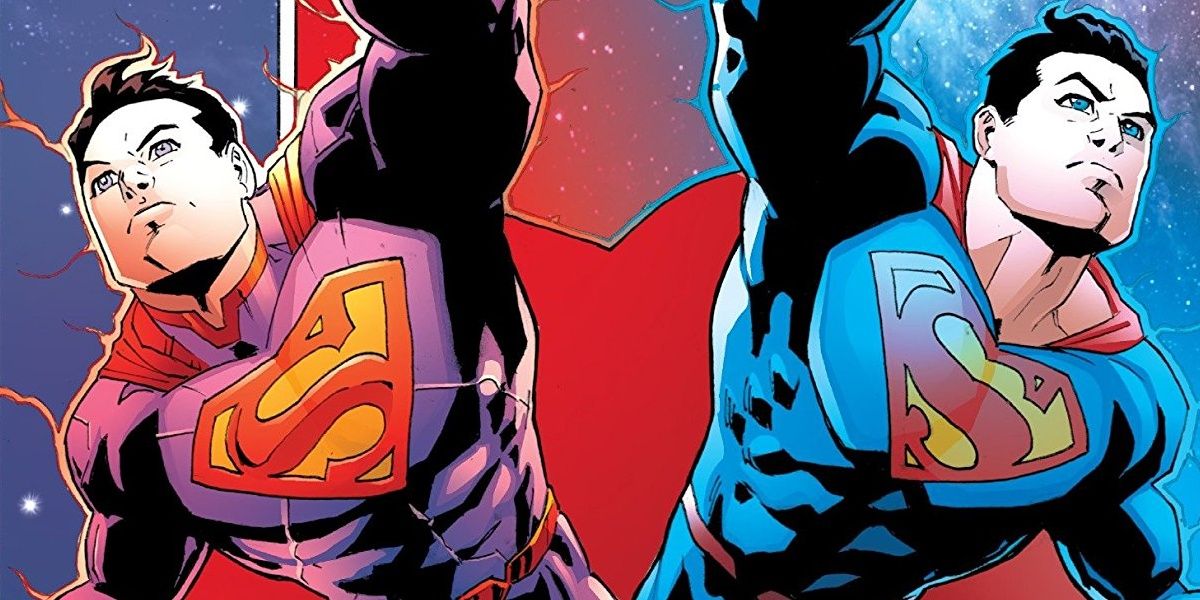Superman & Lois 10 Comic Stories The Show Needs To Adapt