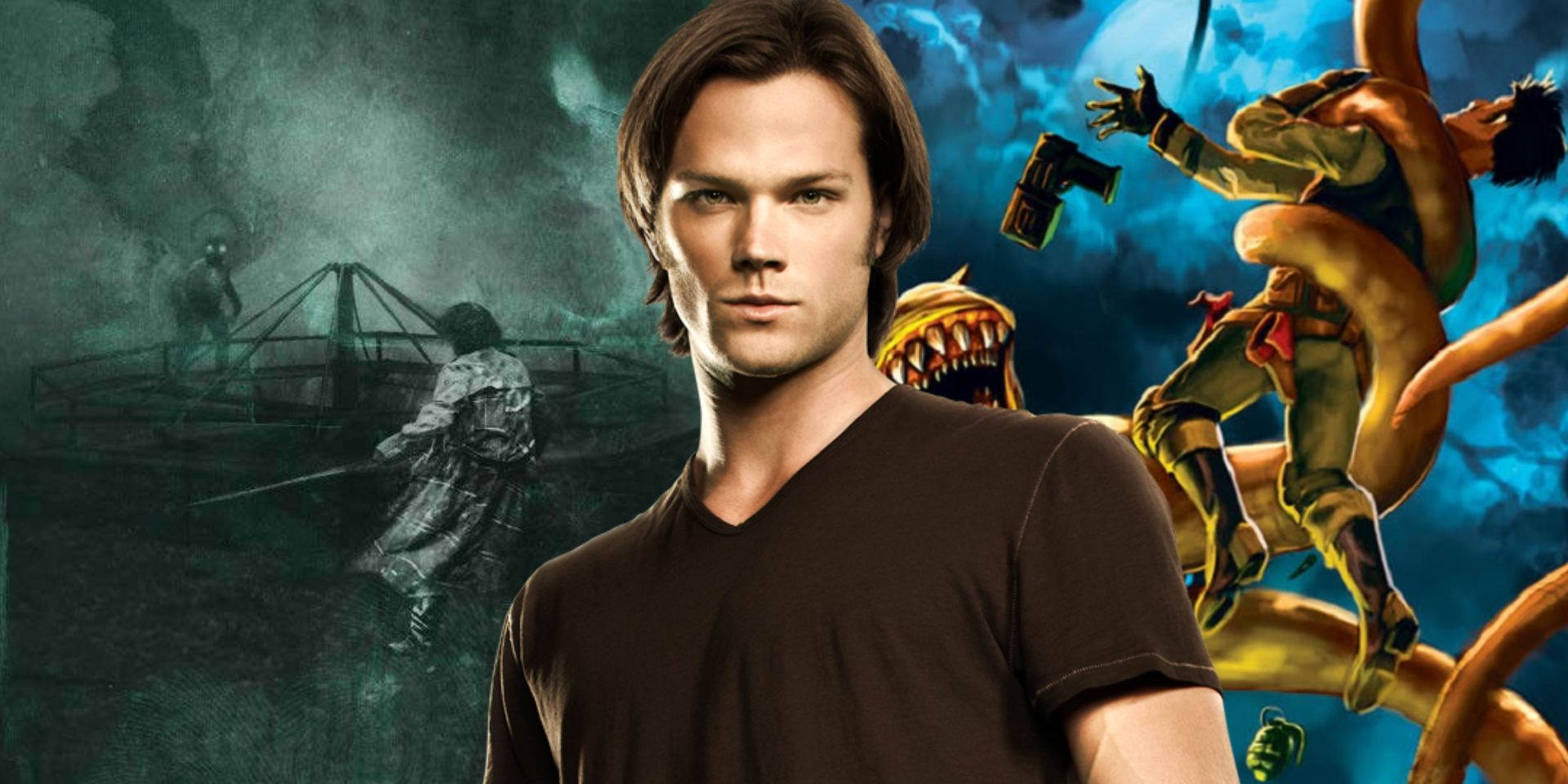 supernatural video game xbox one