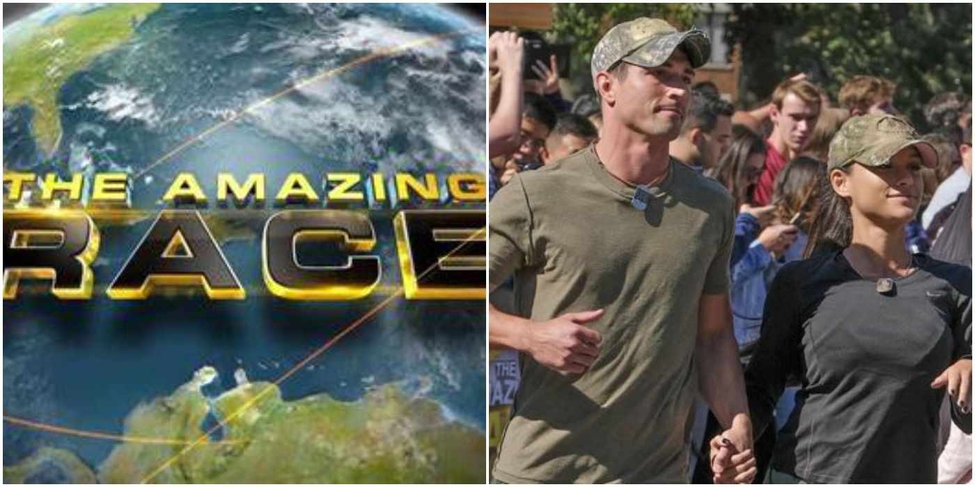 The Amazing Race The 10 Most Dangerous Challenges, Ranked The Amazing Race The 10 Most Dangerous Challenges, Ranked