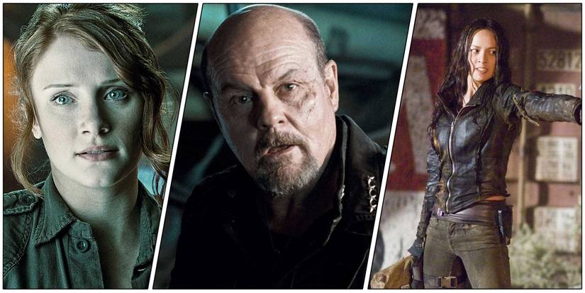 Terminator Against Humans Terminator: Skynet's 10 Strongest Enemies, Ranked