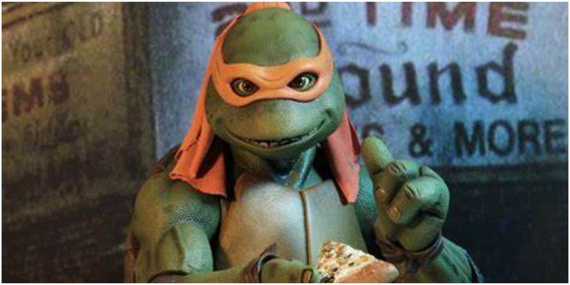 Teenage Mutant Ninja Turtles: 10 Funniest Scenes From The Original ...