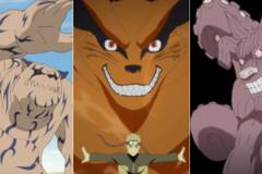 Naruto Every Tailed Beast Jinchuriki In The Series Naruto Every Tailed Beast Jinchuriki In The Series