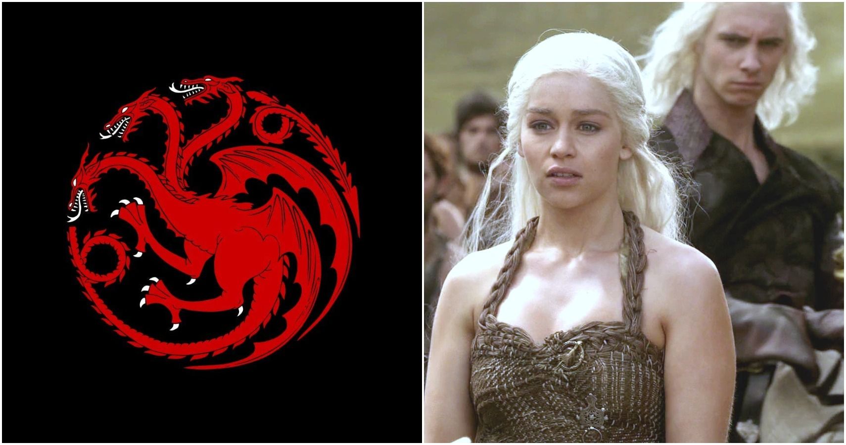 Game Of Thrones The Targaryens, Ranked From Most Heroic To Most Villainous