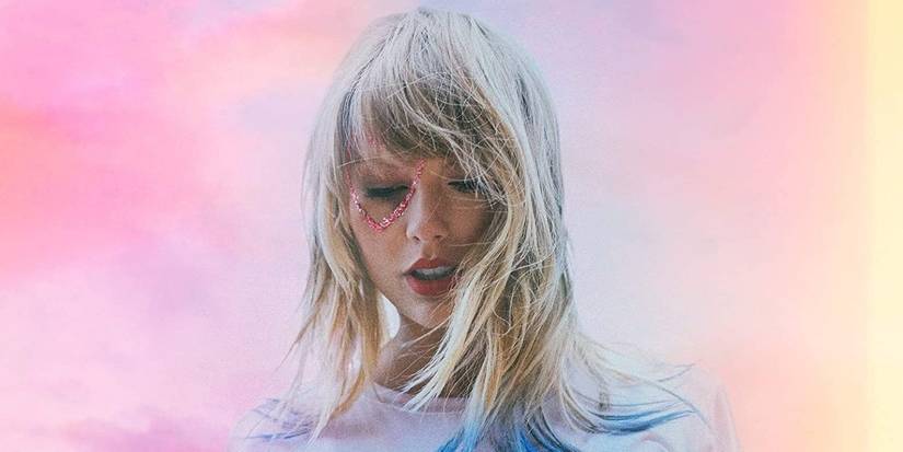 Taylor Swift's &quot;Lover&quot; album.