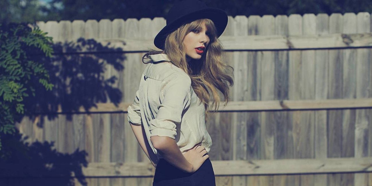 Taylor Swift Red album