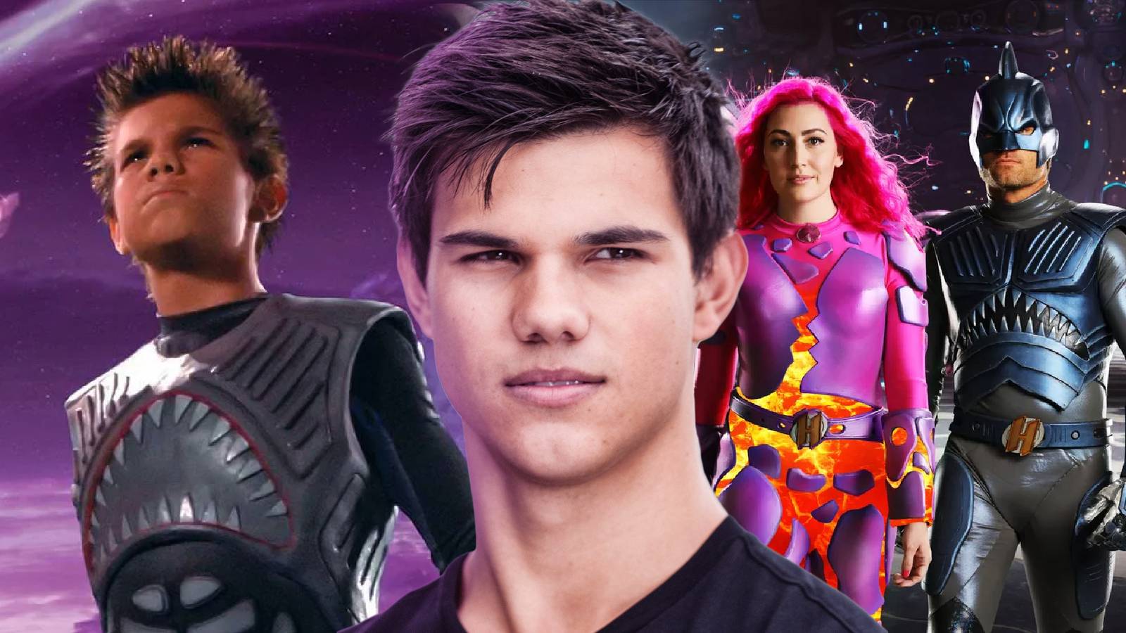 Why Taylor Lautner Has Been Recast As Sharkboy, image size:1600x900