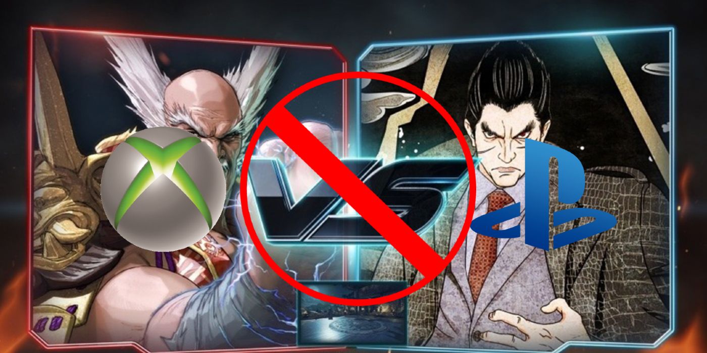 Why Tekken 7 Doesnt Have Crossplay (Yet)