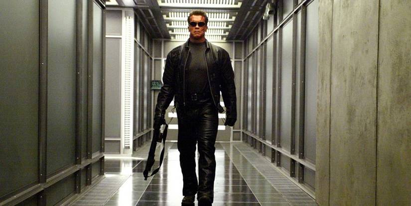 Terminator G3 10 Cool Facts You Didn't Know About Terminator 3: Rise Of The Machines