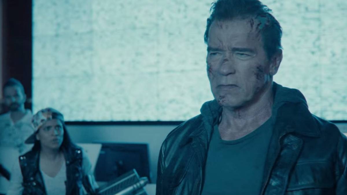 Terminiator 5 'Terminator: Genisys' Trailer #2: More Than a Machine (SPOILERS)