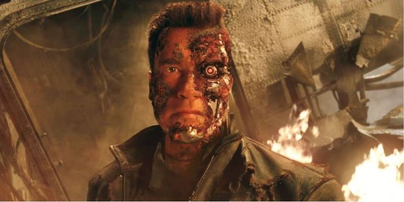 The Terminator: Every Arnold Schwarzenegger Role In The Franchise, Ranked