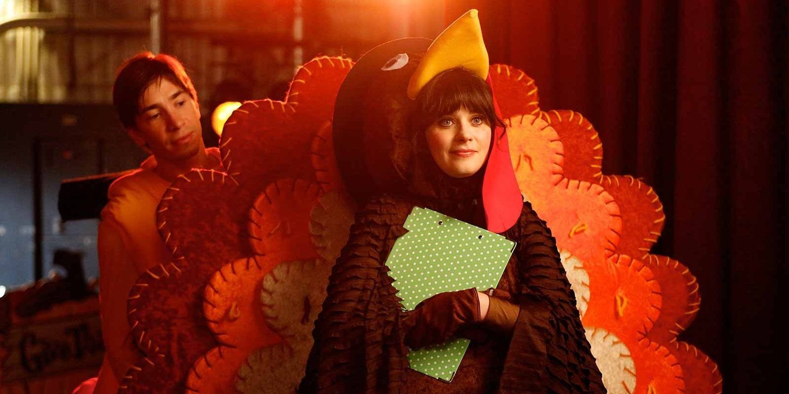 New Girl The Best Holiday Episodes Ranked (According To IMDb)