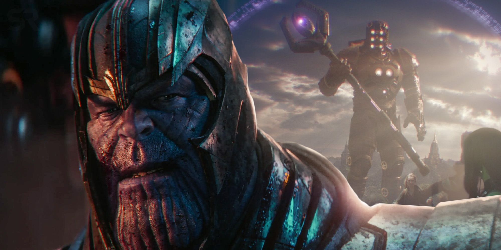 Marvel Phase 4 Will Change How Powerful You Think Thanos Was