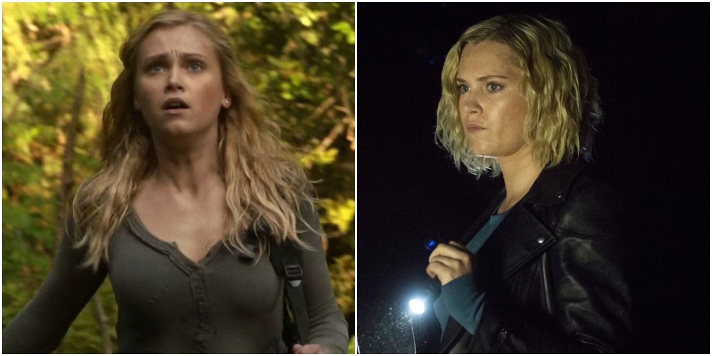 The 100 The Main Characters Ranked By Character Arc