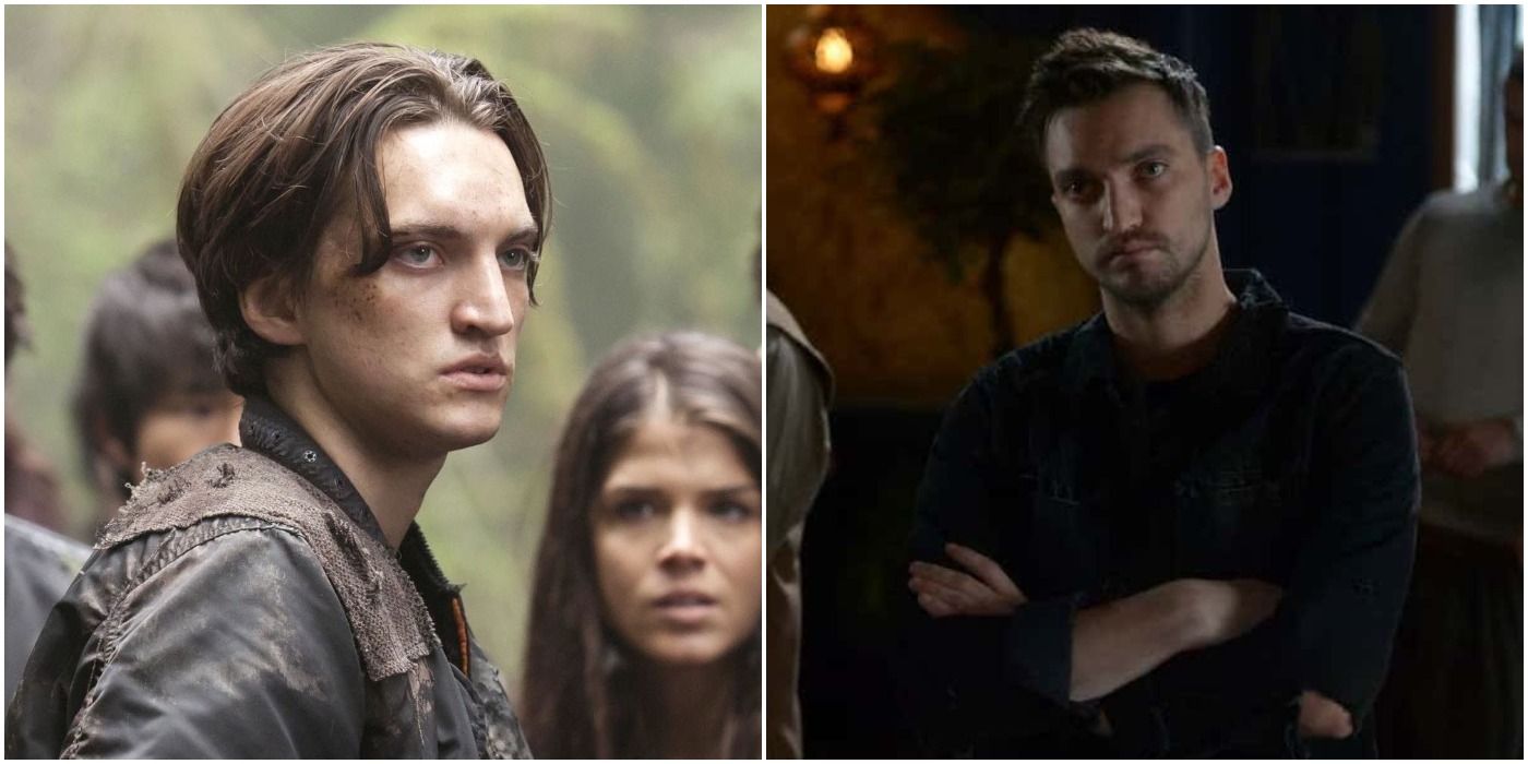 The 100 The Main Characters Ranked By Character Arc