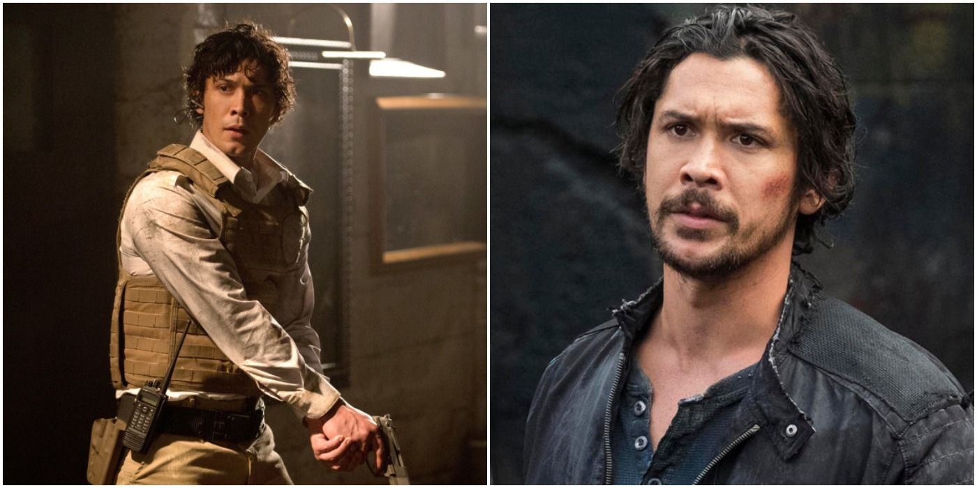 The 100 The Main Characters Ranked By Character Arc