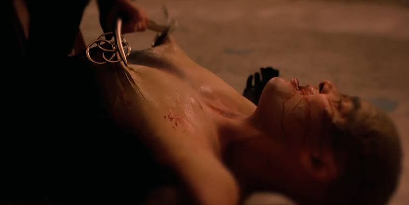 The Cell: 10 Scenes From The 2000 Film That Still Creep Out Audiences