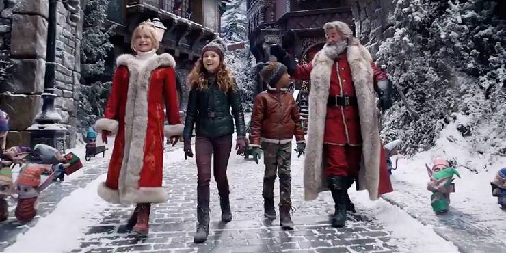 Christmas Chronicles 2 Has Santa Claus Real Backstory Christmas Chronicles 2 Rotten Tomatoes 2021
