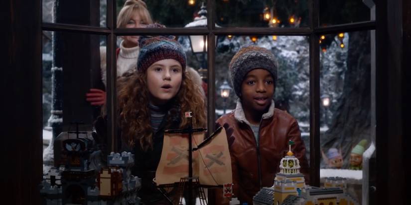 Darby Camp and Kimberly Williams-Paisley Interview: The Christmas