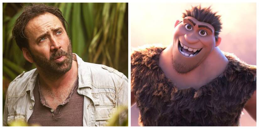 The Croods 2 Voice Cast Guide: Who Plays The New & Returning Characters