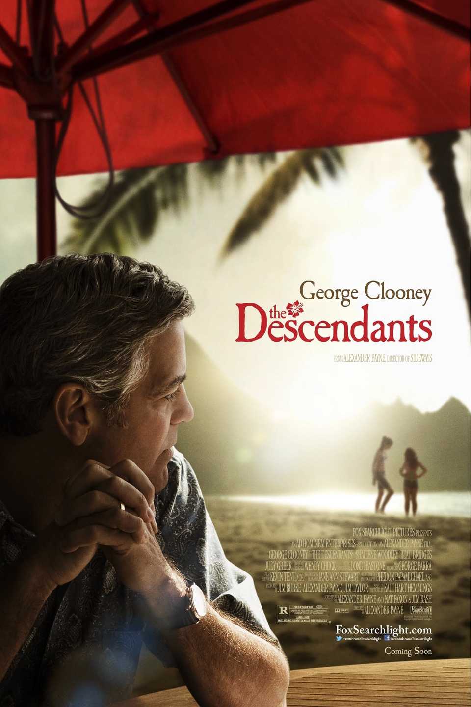George Clooney's Least Discussed Great Performance: The Descendants 2 ywAAAAAAQABAAACAUwAOw==