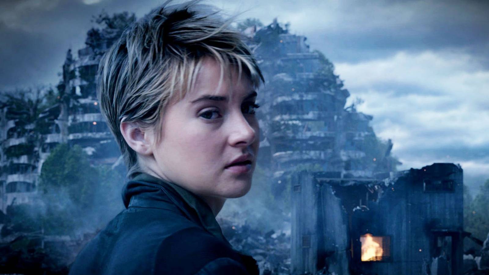 The Divergent Series: Insurgent - Movie Vs Book Differences, image size:1600x900