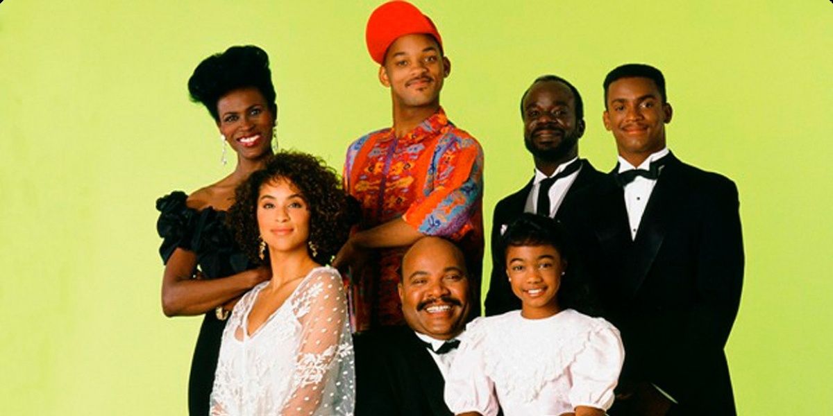 The Fresh Prince of Bel Air Cropped