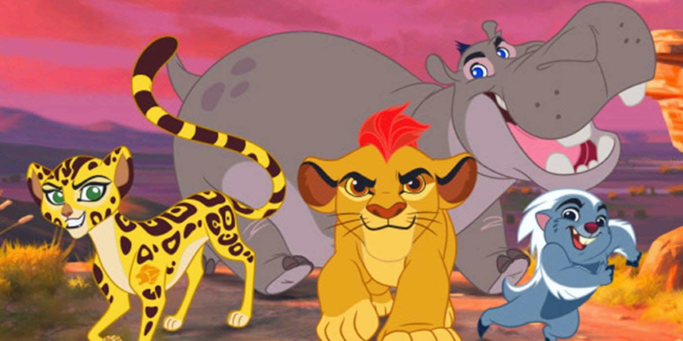 Disney The 10 Best Animated Shows To Binge Right Now