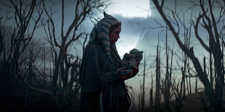 Ahsoka Refused To Train Grogu | ‘The Mandalorian’, Chapter 13: “The Jedi” Recap | Popcorn Banter