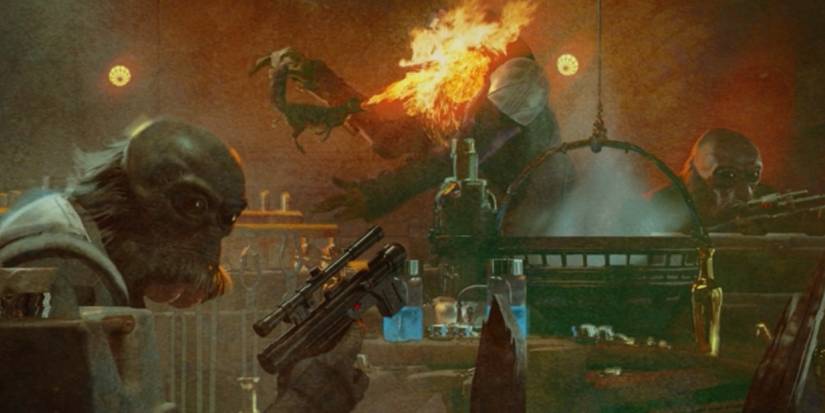 The Mandalorian Season 2 Episode 4: All 10 Concept Art Reveals