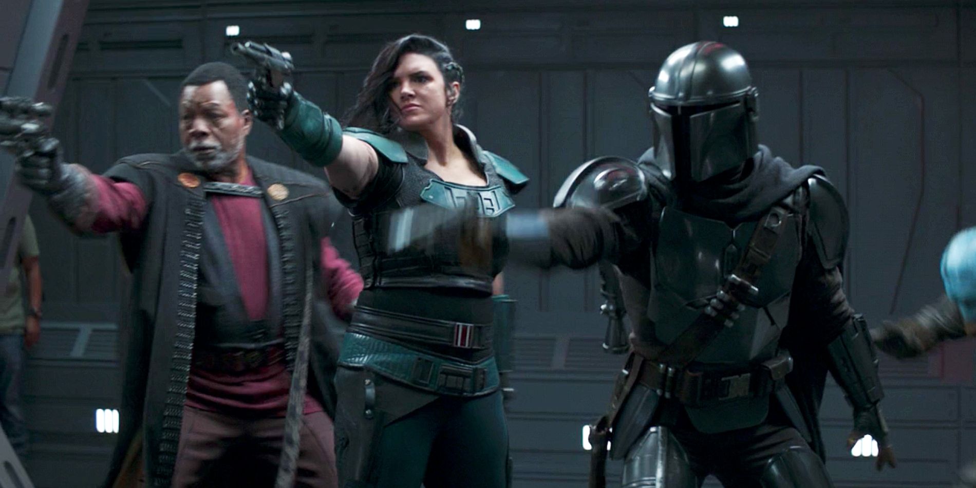 Abandoned Mandalorian Season 4 Plot Confirmed By Star