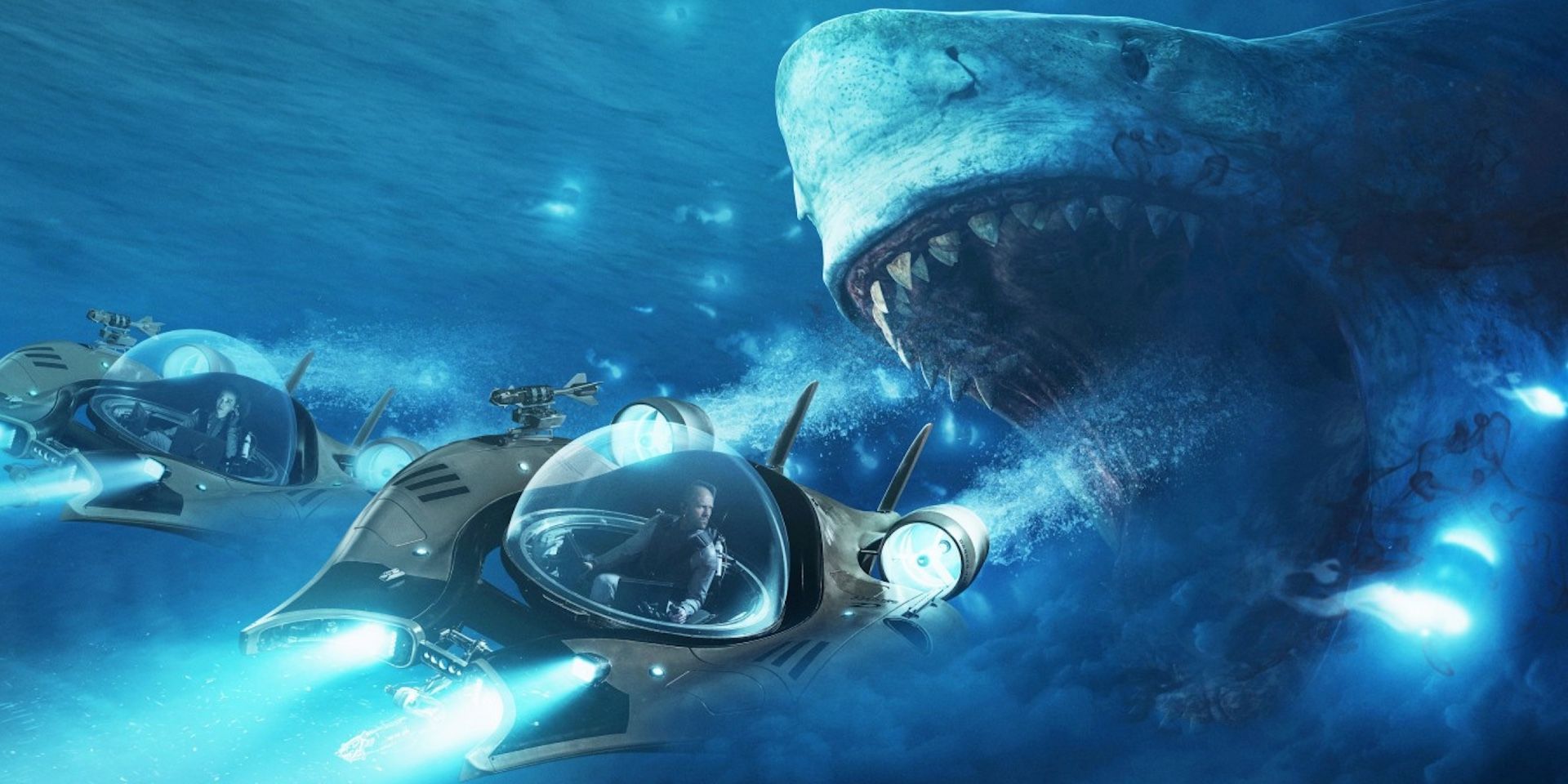 The Meg 2 Updates Release Date & Story Details Screen Rant