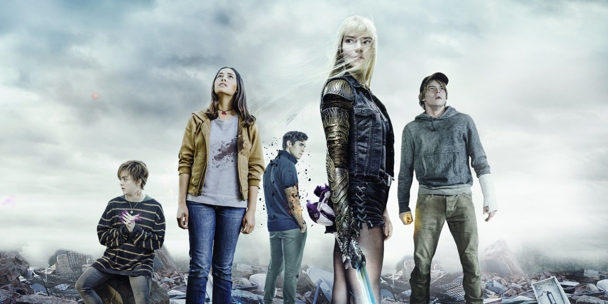 The New Mutants TV Spot Highlights Anya Taylor-Joy's Magik