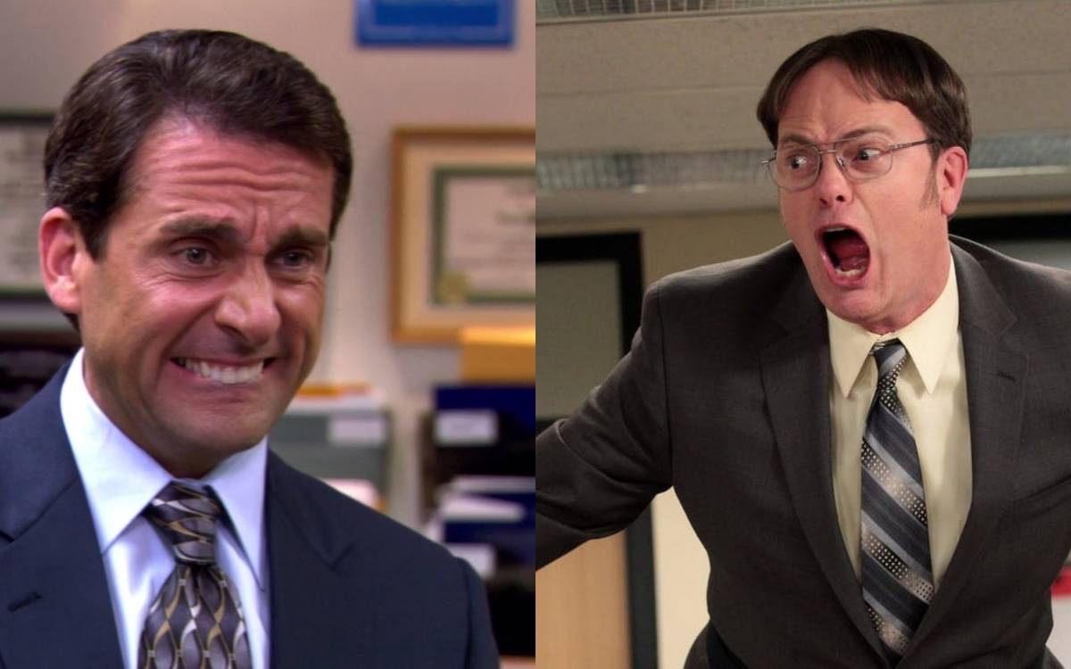 The Office: 5 Times Dwight Was The Funniest Character (\u0026 5 It Was Michael), image size:1200x750