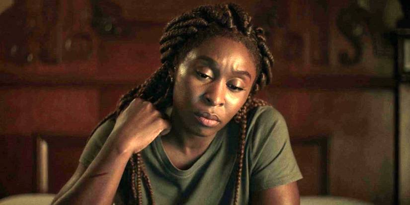 Final de Holly em The Outsider