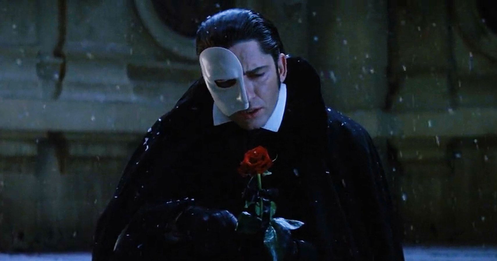 the phantom of the opera characters
