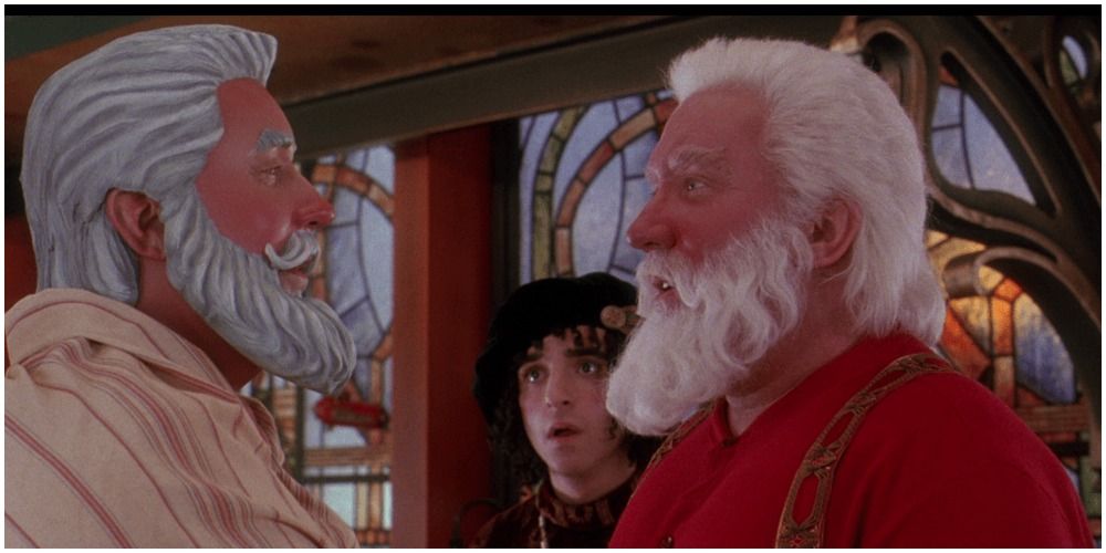 10 Things You Probably Didnt Know About The Santa Clause Trilogy