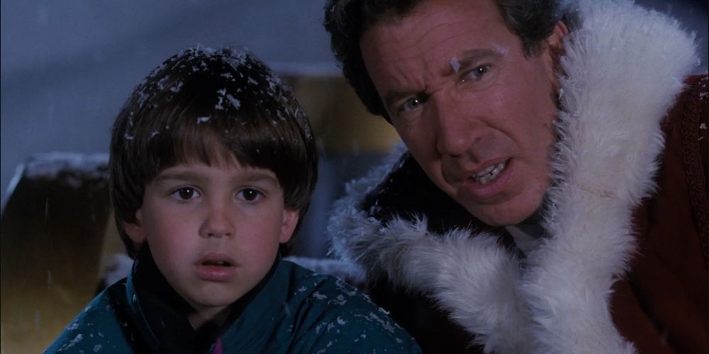 5 Reasons The Santa Clause Is Tim Allen’s Best Christmas Movie (& 5 It’s Christmas With The Kranks)