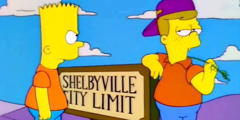 Problem Simpson Treehouse of Horror Embraced A Major Modern Simpsons Problem