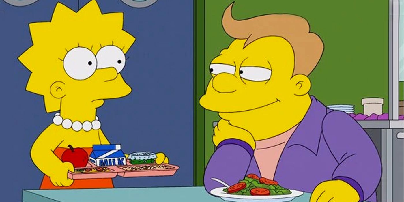 The Simpsons Every Boyfriend Lisa Had On The Show