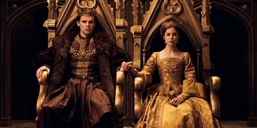 The Crown & 14 Other Great Shows About Royalty, Ranked (According To IMDb)