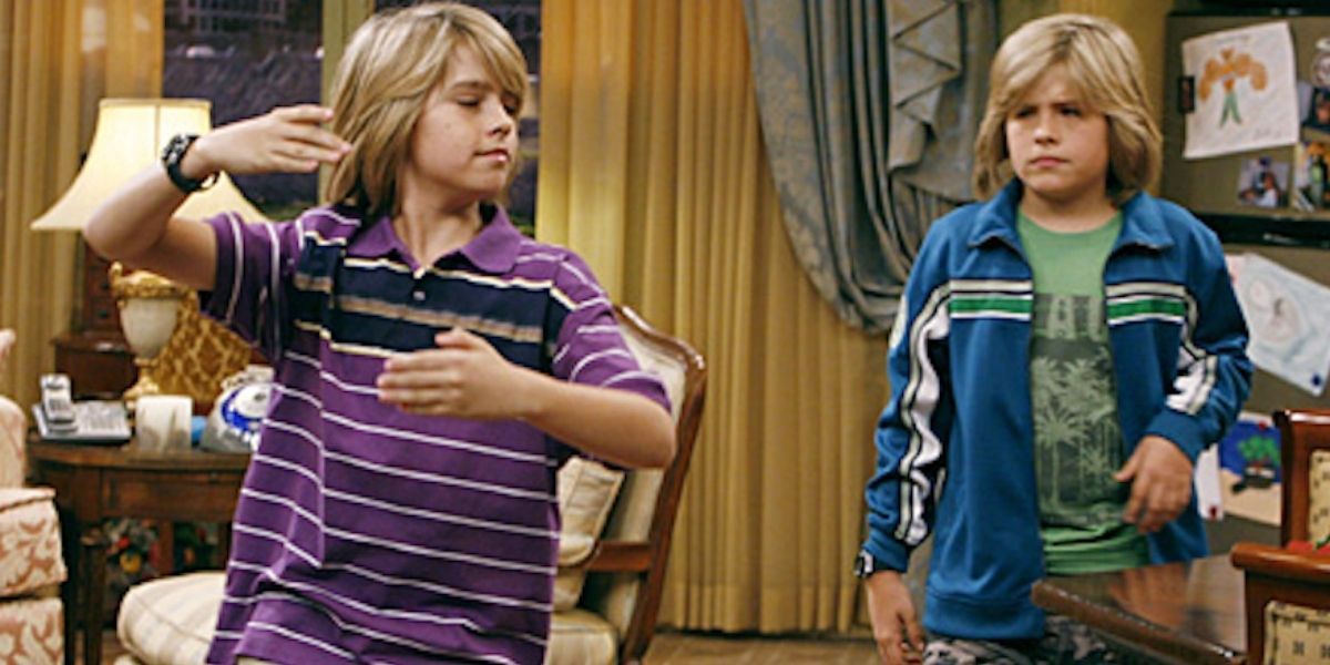 The Suite Life of Zack Cody
