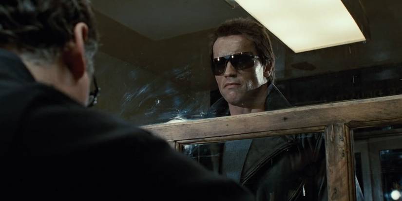 The Terminator: Why Sarah Connor Is A Perfect Protagonist (& The T-800 ...